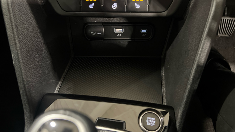 Kia Sportage 1.6T GDi 157 48V ISG 3 5dr Petrol Estate